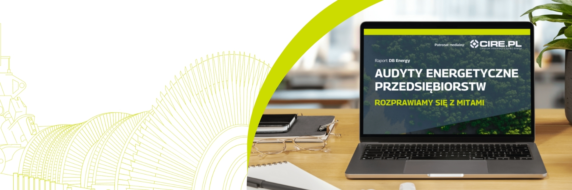 Audyty energetyczne przedsiębiorstw - raport (desktop)
