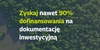 Program ELENA z DB Energy: nawet 90% dotacji na przygotowanie dokumentacji inwestycji energetycznych