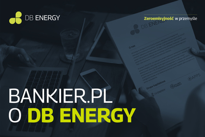 bankier o db energy