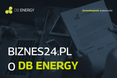 biznes24 o db energy