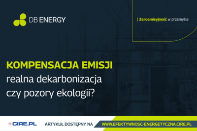 cire kompensacja emisji