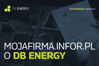 INFOR o db energy