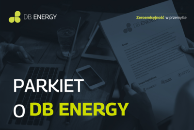 Parkiet o db energy