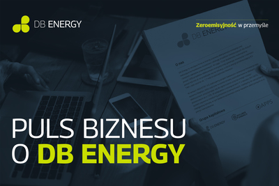 puls biznesu o db energy