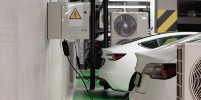 samochody elektryczne