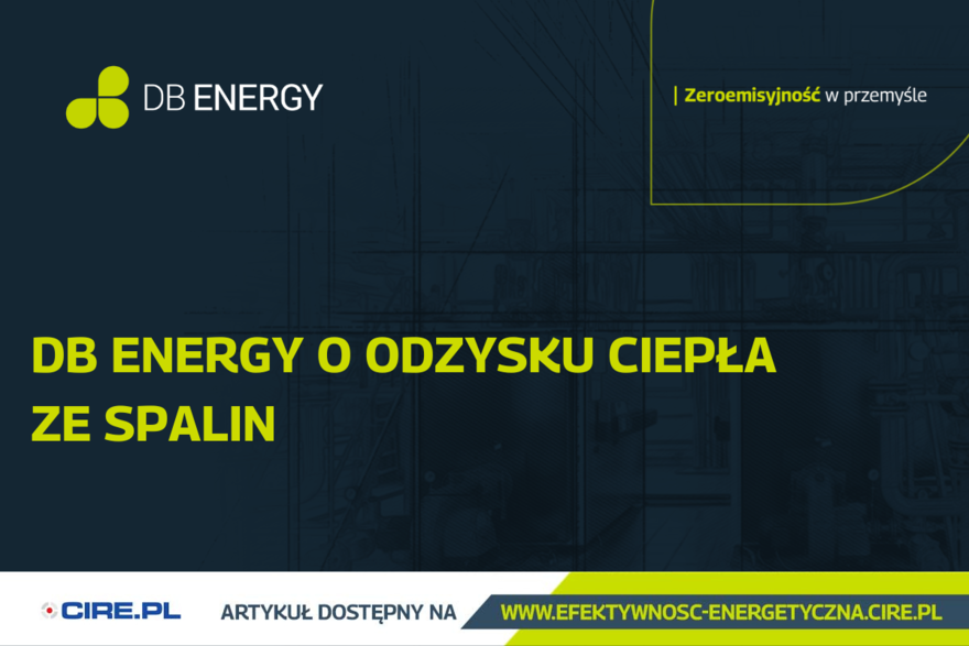 cire odzysk ze spalin