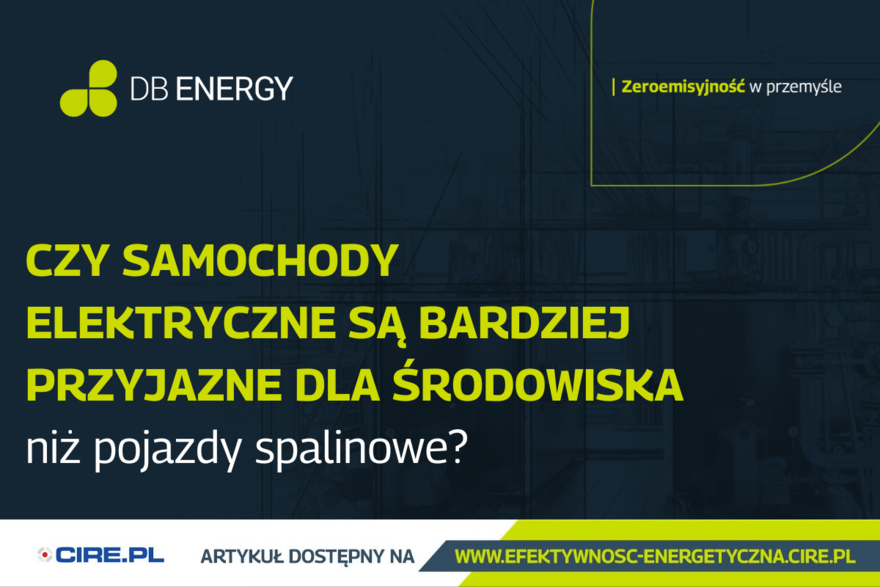 cire samochody elektryczne