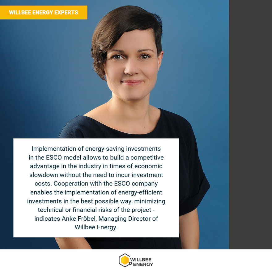 Anke Fröbel - Willbee Energy