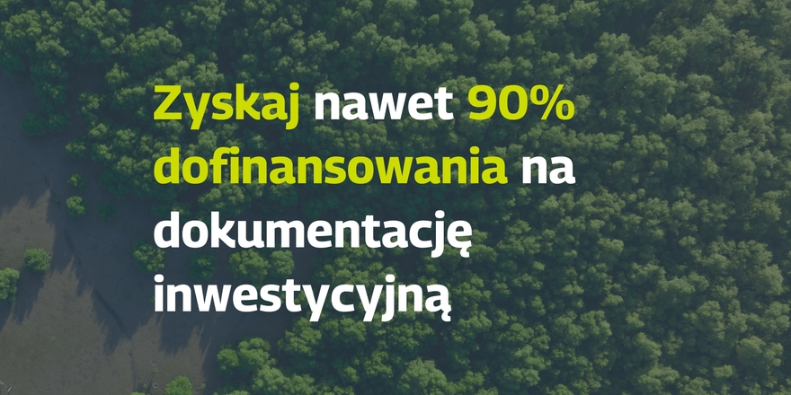 Program ELENA z DB Energy: nawet 90% dotacji na przygotowanie dokumentacji inwestycji energetycznych