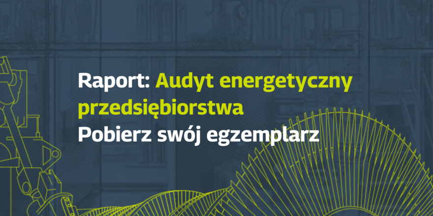 Raport „Audyty energetyczne przedsiębiorstw. Rozprawiamy się z mitami”