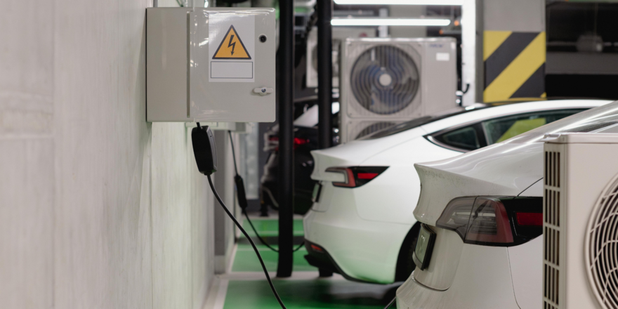 samochody elektryczne