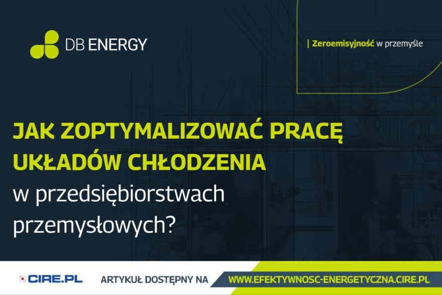 układy chłodzenia artykuł na cire